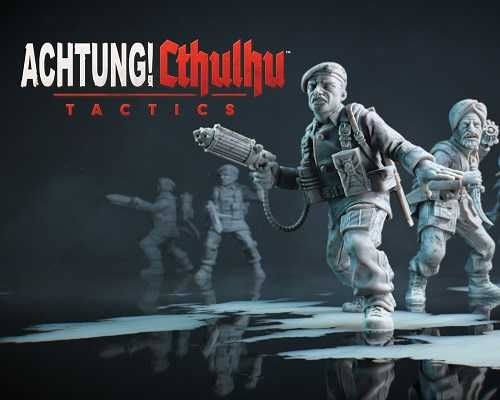 Achtung cthulhu tactics free download