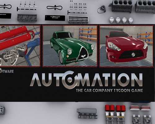 Automation the car company tycoon free download (b19999756)