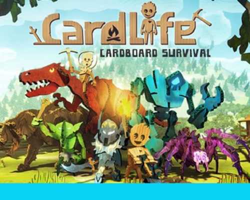 Cardlife cardboard survival free download
