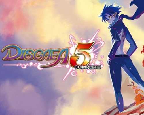 Disgaea 5 complete free pc download