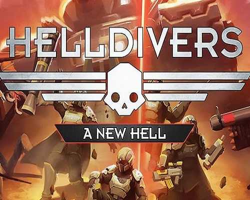 Helldivers free download (dive harder+a new hell edition)