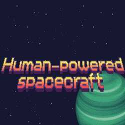 Human powered spacecraft Free Download (Build 13221519)