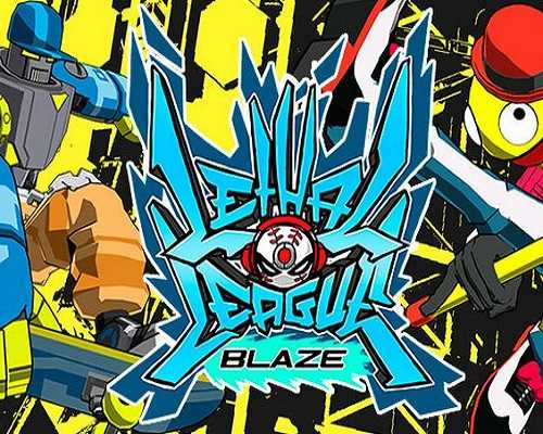 Lethal league blaze free pc download