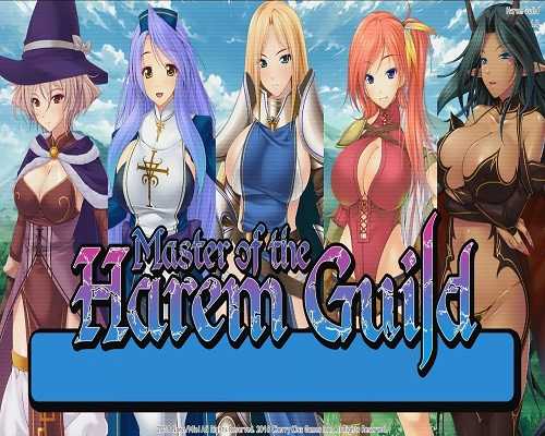 Master of the harem guild free download