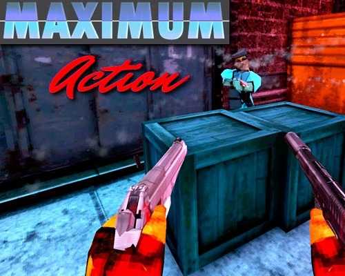 Maximum action pc free download (v0.95)