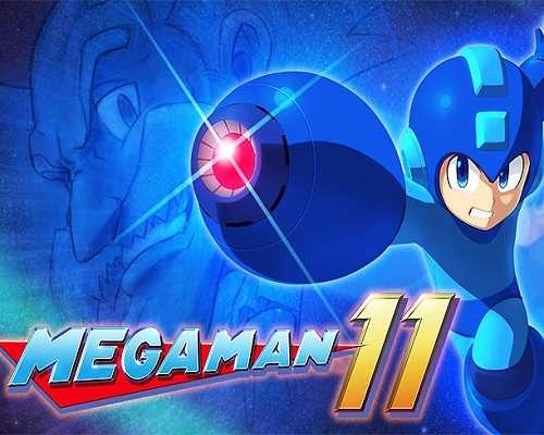Mega man 11 free pc download (build 19719606)