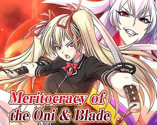 Meritocracy of the oni & blade free download