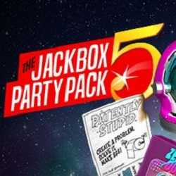 The Jackbox Party Pack 5 Free PC Download