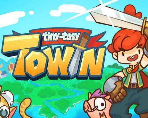Tiny tasy town free pc download