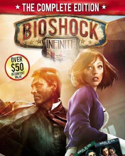 Bioshock infinite complete edition free download