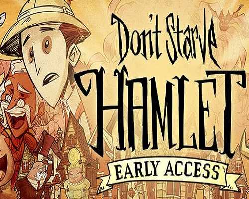 Dont starve hamlet free pc download