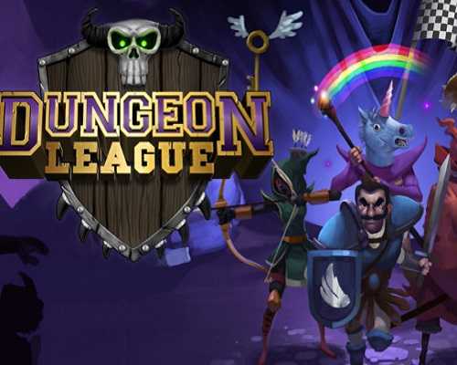 Dungeon league pc game free download