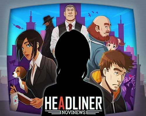 Headliner novinews pc game free download