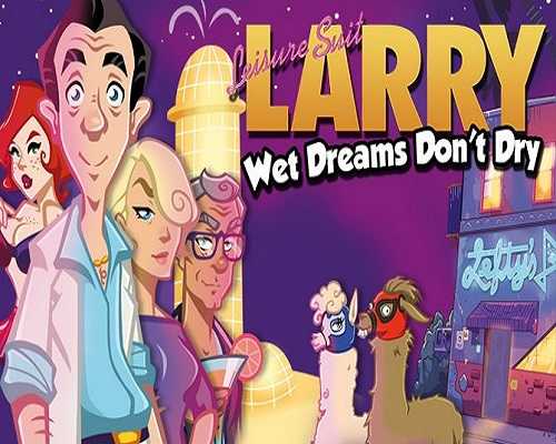Leisure suit larry wet dreams dont dry free (v1.0.1.57)