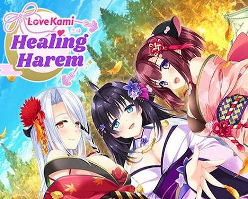 Lovekami healing harem free download
