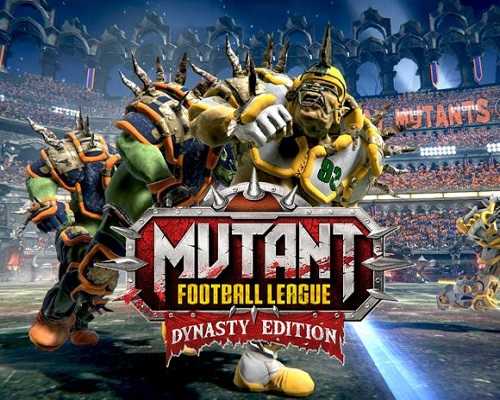Mutant football league dynasty edition free (v1.9.4.2)