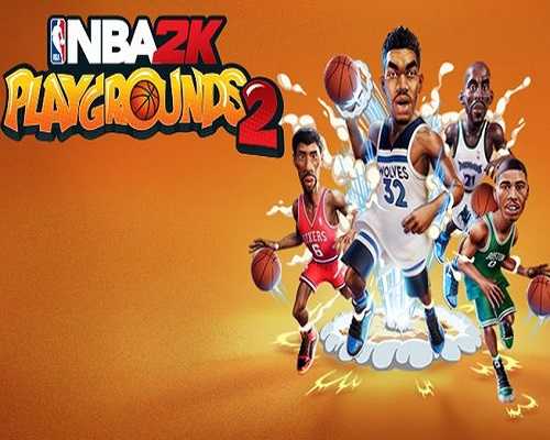 Nba 2k playgrounds 2 free pc download
