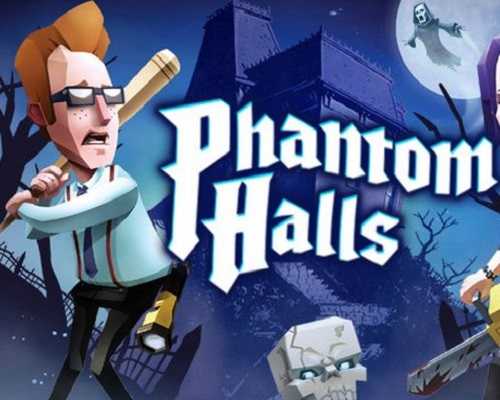 Phantom halls free pc download