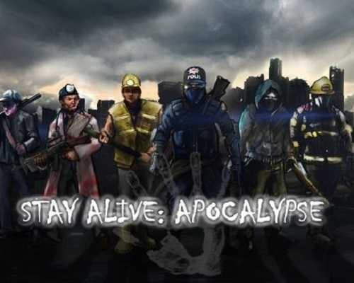 Stay alive apocalypse free pc download