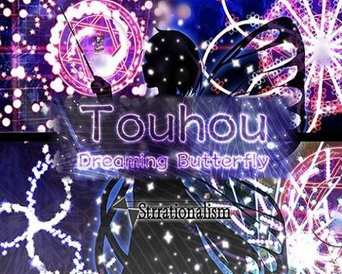 Touhou dreaming butterfly free pc download