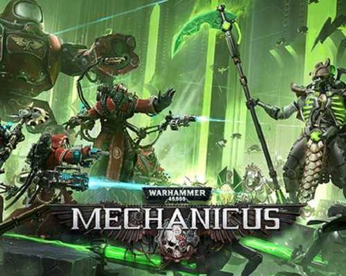 Warhammer 40000 mechanicus free download