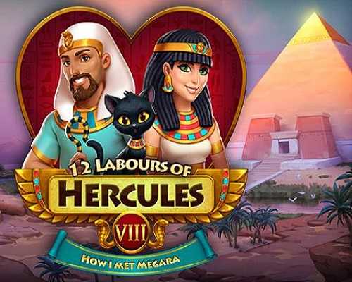 12 labours of hercules viii how i met megara free