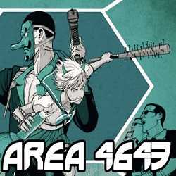 AREA 4643 PC Game Free Download