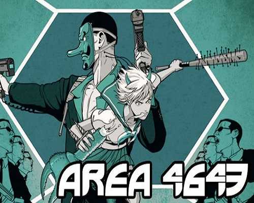Area 4643 pc game free download