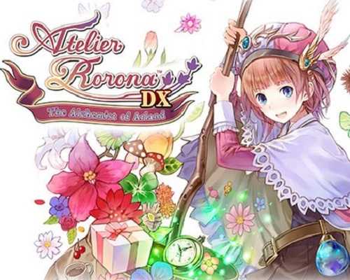 Atelier rorona the alchemist of arland dx free download