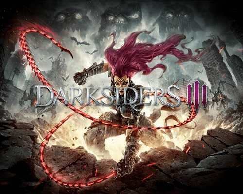 Darksiders iii pc game free download