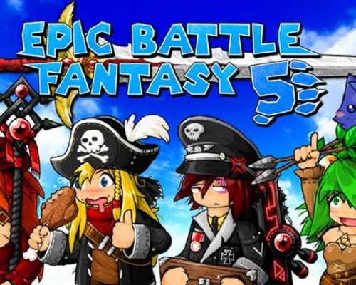 Epic battle fantasy 5 pc free download (v1.2)