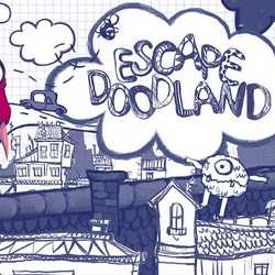 Escape Doodland PC Game Free Download