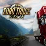 Euro Truck Simulator 2 PC Free Download (v1.60.1.0s+Greece)