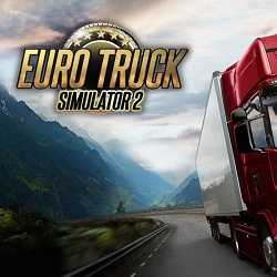 Euro Truck Simulator 2 PC Free Download (v1.60.1.0s+Greece)