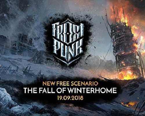 Frostpunk the fall of winterhome free download