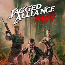 Jagged Alliance Rage PC Game Free Download