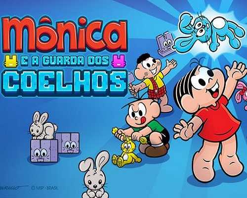 Monica e a guarda dos coelhos free download