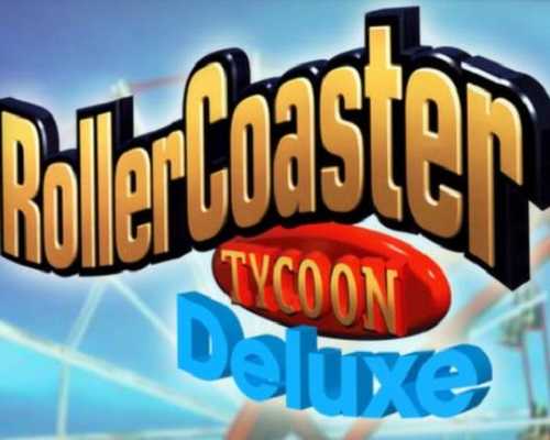 Rollercoaster tycoon deluxe free pc download (v1.20.3)