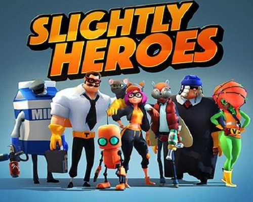 Slightly heroes pc game free download