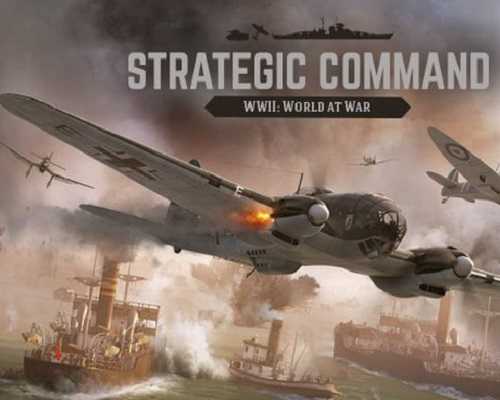 Strategic command wwii world at war free (v1.21.01a)