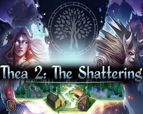 Thea 2 the shattering free download (build 20265356)