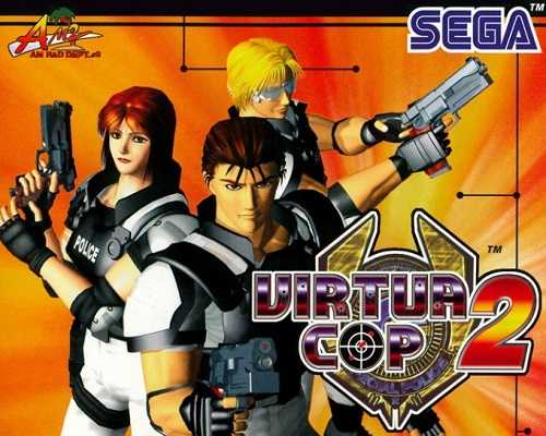 Virtua cop 2 pc game free download