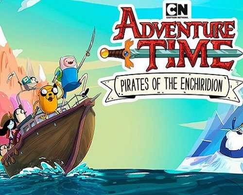 Adventure time pirates of the enchiridion free