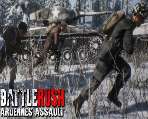 Battlerush ardennes assault free pc download