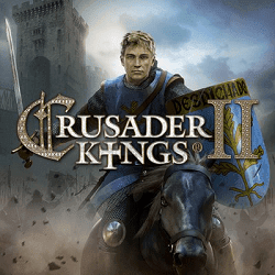 Crusader Kings II PC Game Free Download (v3.3.5.1)