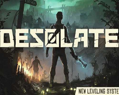 Desolate pc game free download (v1.3.5)