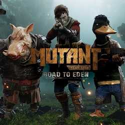 Mutant Year Zero Road to Eden Free Download