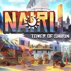 NAIRI Tower of Shirin Free PC Download