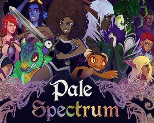 Pale spectrum part two of the book of gray magic free