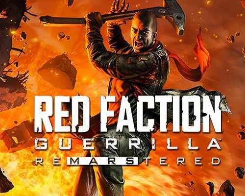 Red faction guerrilla re mars tered free download